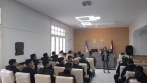 Jornada sobre Salud Emocional para Fuerzas de Seguridad
