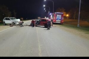 ACCIDENTE DE TRÁNSITO