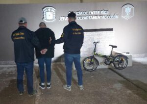 APREHENSIÓN DE UN SUJETO  SOSPECHADO DE PERPETRAR ESTAFAS TELEFONICAS