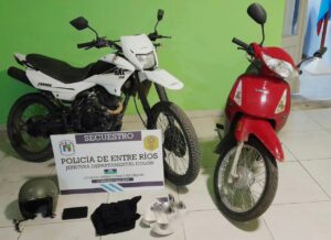 Allanamientos simultáneos en Villa Elisa por un ilícito ocurrido en un local