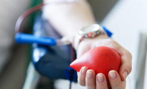 El Registro de donantes de sangre está vigente en Villa Elisa y recibe a nuevos voluntarios