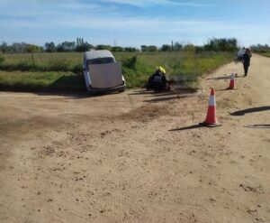 ACCIDENTE DE TRÁNSITO