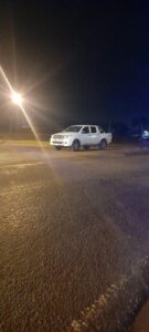 ACCIDENTE DE TRÁNSITO