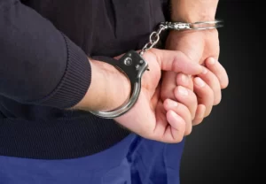 Arroyo Barú: Detención de un sujeto por amenazas en flagrancia