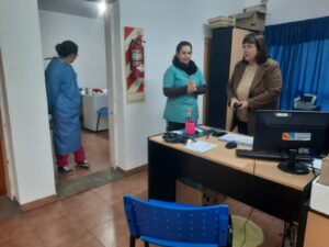 El CAPS Villa Elisa fortalece su atención médica hacia la comunidad