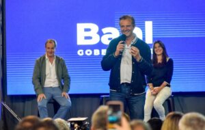 Rumbo a las PASO, Bordet, Bahl y Monjo reunieron a los candidatos y las candidatas de toda la provincia