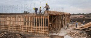 Continúa la obra en ruta 23 entre Pronunciamiento y Villa Elisa