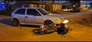 ACCIDENTE EN COLÓN: MENOR DE 8 AÑOS RESULTÓ CON LESIONES  GRAVES