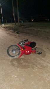 ACCIDENTE DE TRÁNSITO CON LESIONES GRAVES
