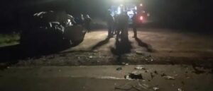 ACCIDENTE DE TRÁNSITO CON LESIONES GRAVES