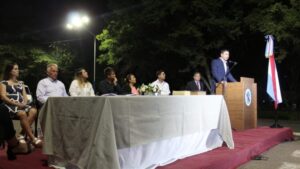 ASUNCIÓN DE LAS NUEVAS AUTORIDADES DEL H.C.D. Y DEL EJECUTIVO DE PRONUNCIAMIENTO