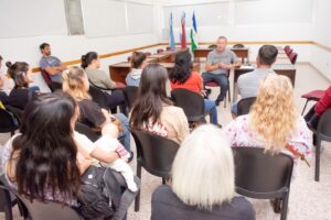 Becas permitirán a muchos niños y niñas disfrutar de la Colonia de Vacaciones en Villa Elisa