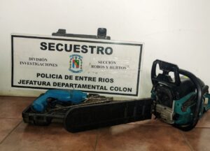 Investigación policial: Recuperación de objetos sustraídos