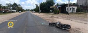 ACCIDENTE DE TRÁNSITO CON LESIONES GRAVES
