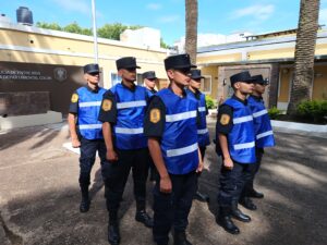 Incorporación de Nuevos Agentes Fortalece la Seguridad y la prevención