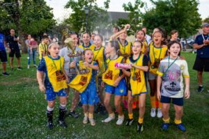 Villa Elisa: Hubo finales y premiación en el Torneo de los Barrios
