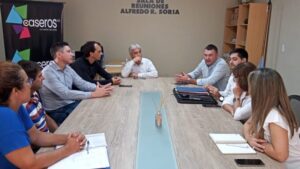 PRONUNCIAMIENTO: UNA NUEVA REUNIÓN PARA MEJORAR EL SERVICIO DE TRANSPORTE DE PASAJEROS