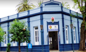 Colón-  UN MASCULINO RESULTÓ DETENIDO.