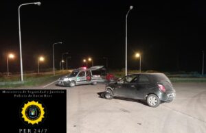 Siniestro Vial