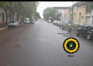 Accidente de Tránsito en Colón