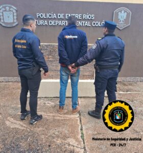 Allanamiento en Colón: Secuestro de elementos Relacionados a un Ilícito.