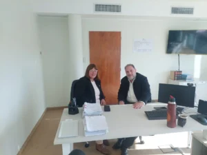 Villa Elisa: Importante reunión con el CFI en Paraná