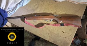 Agresión con arma blanca en Colón: Un herido y un identificado.