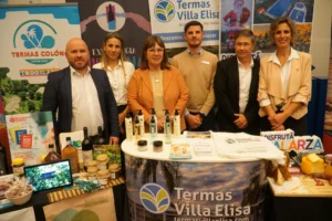 Villa Elisa en el Lanzamiento de la Temporada Invernal de Entre Ríos en Buenos Aires