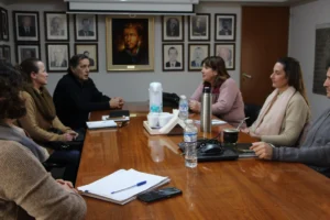 Villa Elisa avanza en la concreción de un Centro Comercial a Cielo Abierto