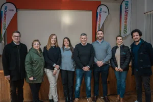 Villa Elisa participó de la 4° Reunión del COPROTUR