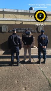 Colón: Detenido por quebrantar arresto domiciliario
