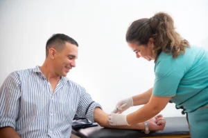 Villa Elisa: Dadores de sangre, donar y consultar lista de dadores