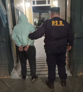 Identificación de Sospechoso por Robo de Ganado en Arroyo Barú.