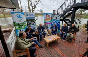 Lanzamiento del Pasaporte Termal en Villa Elisa