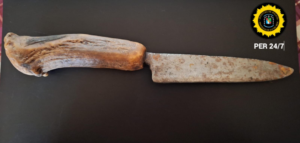 Intervención Policial por Amenazas Calificadas en Colón.
