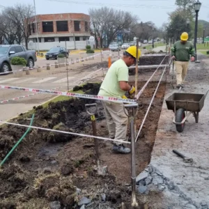 La ciclovía de Avda. Libertad se extenderá a “Cinco Esquinas”
