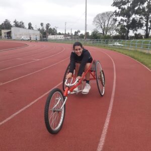 Villa Elisa en la Final Provincial de los Juegos Deportivos de Deporte Adaptado