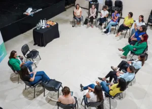 Nuevo encuentro de la Mesa Departamental Intersectorial de Género, Niñez y Adolescencia