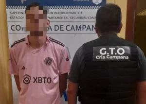 Se capturó a uno de los autores del raid delictivo ocurrido en Colón