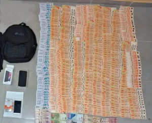 Villa Elisa: Secuestran dinero y elementos de interés en allanamiento