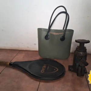 Secuestro de elementos para establecer procedencia y propiedad