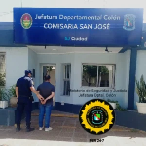 Aprehensión por Tentativa de Robo en Flagrancia