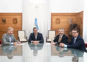 El Gobierno Nacional comenzará a pagar la deuda que mantiene con Entre Ríos por la caja de jubilaciones