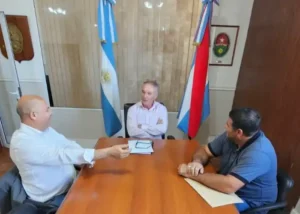 La Clarita busca obtener financiamiento para concretar la obra de red cloacal