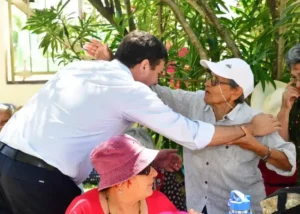 Se realizó el cierre de las actividades recreativas para Personas Mayores en Termas San José
