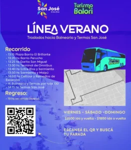 San José Presenta LÍNEA VERANO,Una iniciativa en conjunto entre la Municipalidad de San José y la reconocida empresa local Turismo Balori
