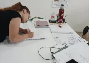 Entrega de nuevos CUD en Villa Elisa