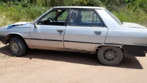 Recuperan vehículo robado durante recorrida preventiva en Colón.