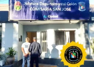 San José: Hombre Aprehendido por Daños y Amenazas en contexto de Violencia de Género