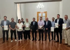 Se ampliará el sistema de seguridad en la ciudad de Villa Elisa